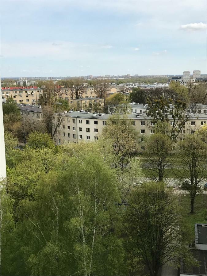 Apartament Metromarymont Warsaw Exterior photo
